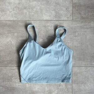 Light Blue Tank Top